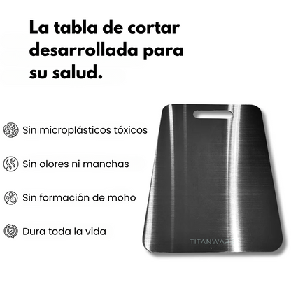 Tabla de cortar TITANWARE™