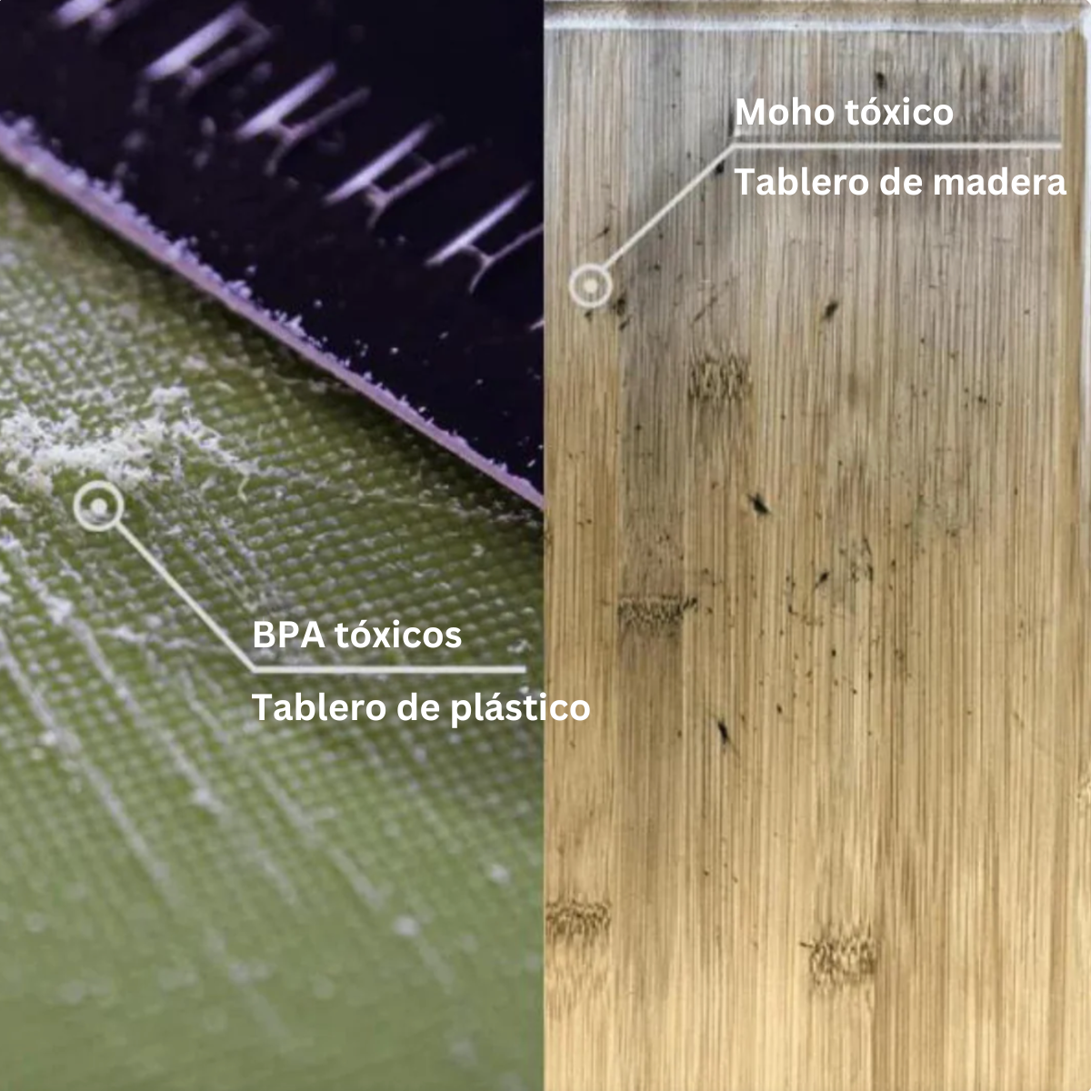 Tabla de cortar TITANWARE™